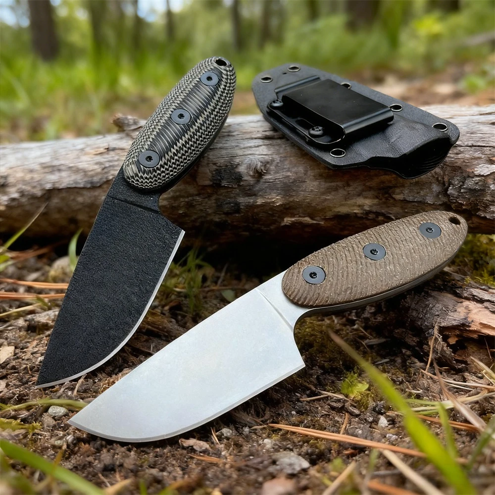 Hot Sale Premium Quality Fixed Blade Knife Outdoor Leisure Mountain Climbing Backpacking Portable EDC Essential Equipment Tool
Hot Sale Premium Quality Fixed Blade Knife Outdoor Leisure Mountain Climbing Backpacking Portable EDC Essential Equipment Tool