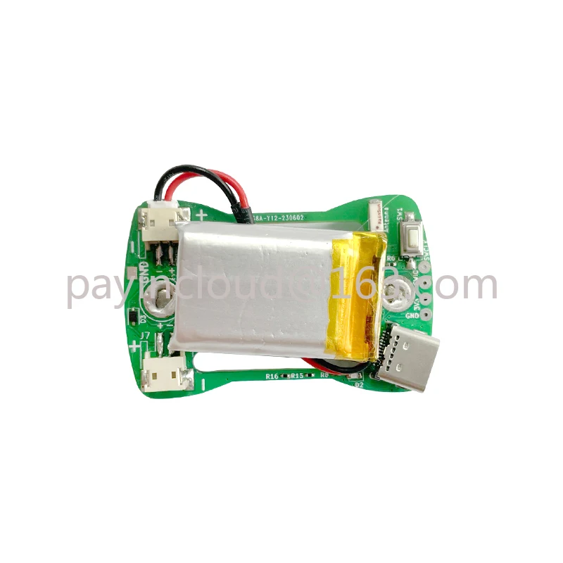 EMG Single-Conductor Muscle Electrical Sensor EMG Armband Acceleration Gyroscope Bracelet EMG Signal Acquisition Open Source
EMG Single-Conductor Muscle Electrical Sensor EMG Armband Acceleration Gyroscope Bracelet EMG Signal Acquisition Open Source