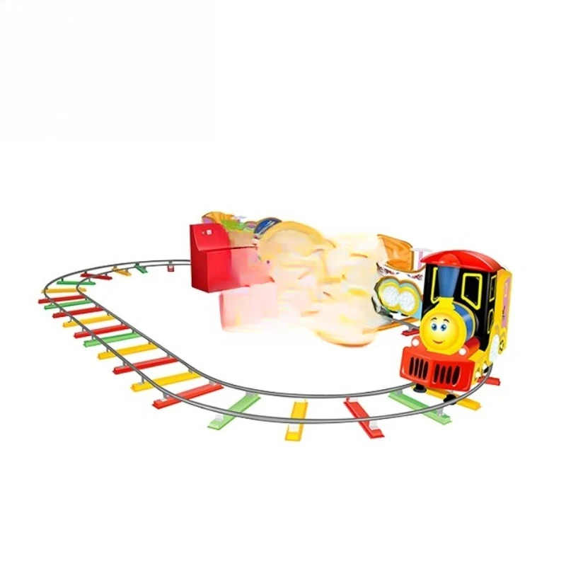 Colorful fun, high-quality high-end products, multiplayer mini train games
Colorful fun, high-quality high-end products, multiplayer mini train games