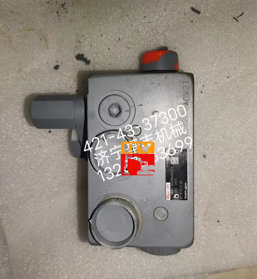 Genuine New Valve Assy 421-43-37300 4214337300 Valve Assy Fit for WA470-5 WA500-6 WA430-5 WA400-5
Genuine New Valve Assy 421-43-37300 4214337300 Valve Assy Fit for WA470-5 WA500-6 WA430-5 WA400-5