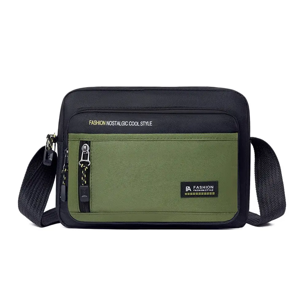 New Multi-Layer Men's Crossbody Bag Storage Bag Casual Shoulder Bag Business Oxford Cloth Mobile Phone Bag Outdoor Travel
New Multi-Layer Men's Crossbody Bag Storage Bag Casual Shoulder Bag Business Oxford Cloth Mobile Phone Bag Outdoor Travel