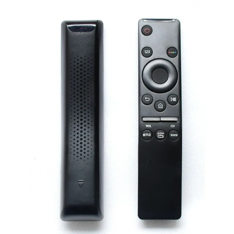 New BN59-01312B Voice Remote Control for Samsung Smart QLED TV UE43RU7406U QE43Q60RALXXN QE65Q70RATXXC QE49Q60RAT
New BN59-01312B Voice Remote Control for Samsung Smart QLED TV UE43RU7406U QE43Q60RALXXN QE65Q70RATXXC QE49Q60RAT