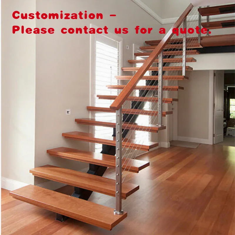 на заказ.Prima Традиционная прямая лестница Деревянная ступенька Классический дизайн Прочный со стеклянными перилами Поручень
на заказ.Prima Традиционная прямая лестница Деревянная ступенька Классический дизайн Прочный со стеклянными перилами Поручень