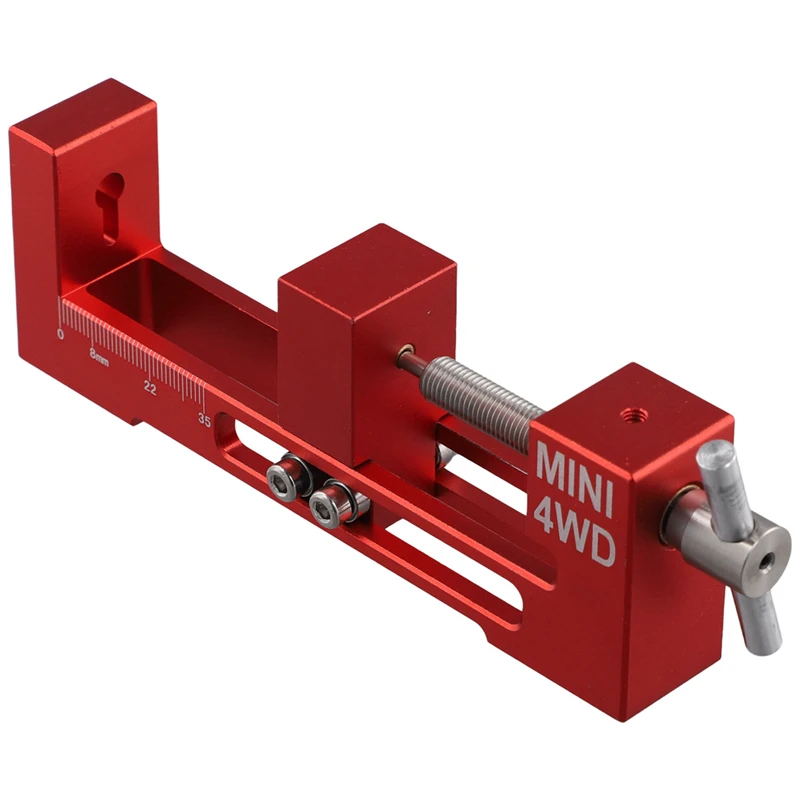 Tire Installer Wheel Loader Tires Fitter Device With Bearing For Tamiya Mini 4WD Tools DIY Parts Red
Tire Installer Wheel Loader Tires Fitter Device With Bearing For Tamiya Mini 4WD Tools DIY Parts Red