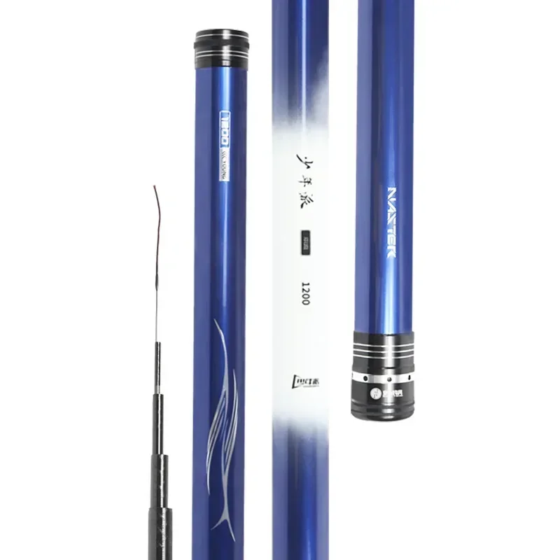 Youth Paihuku Gun Rod Long Rod Full Foot 13 Meters Ultra Light Super Hard Large Rod
Youth Paihuku Gun Rod Long Rod Full Foot 13 Meters Ultra Light Super Hard Large Rod