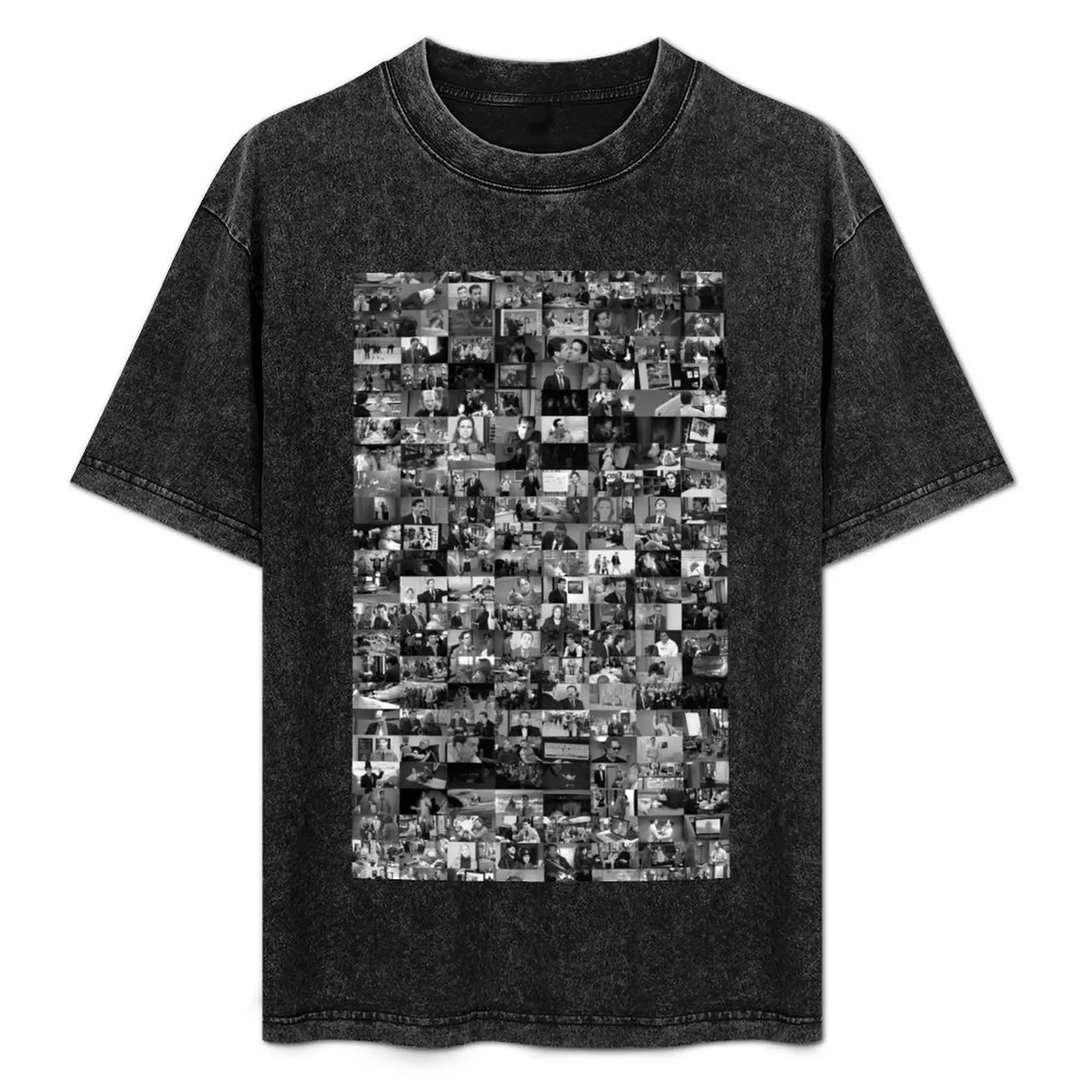 Every Episode of The Office T-Shirt Minimalist Plain Crew Neck T-Shirt
Every Episode of The Office T-Shirt Minimalist Plain Crew Neck T-Shirt