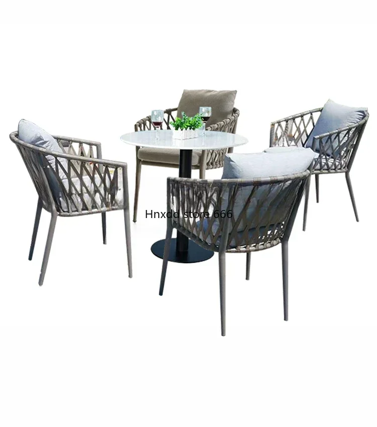 Outdoor tables and chairs Balcony Comfortable and simple Modern courtyard garden furniture
Outdoor tables and chairs Balcony Comfortable and simple Modern courtyard garden furniture