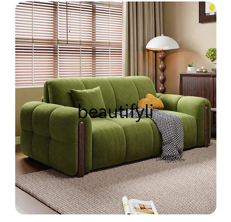 Multifunctional Electric Folding Sofa Bed Lamb Fleece. Retractable Storage Light Luxury Modern
Multifunctional Electric Folding Sofa Bed Lamb Fleece. Retractable Storage Light Luxury Modern