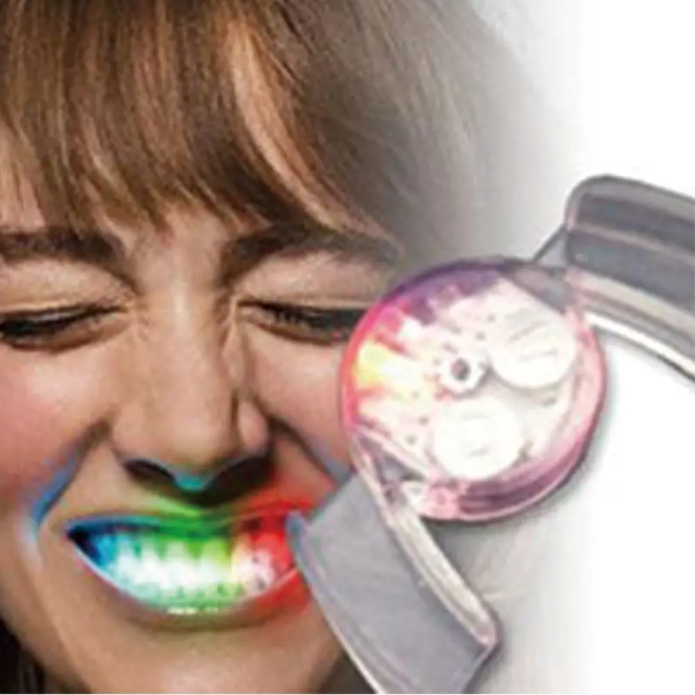 Creative Novelty Kids Children Flashing Light Toy Festive Party Light-Up Toys Glow Tooth Braces Flash Mouth
Creative Novelty Kids Children Flashing Light Toy Festive Party Light-Up Toys Glow Tooth Braces Flash Mouth