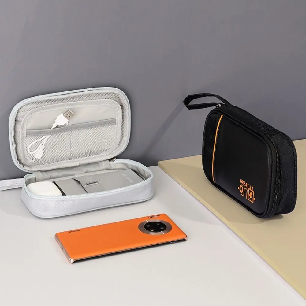 Large Capacity Data Cable Storage Bag Dust Proof Multi-layer Digital Gadget Storage Box Portable Multifunctional
Large Capacity Data Cable Storage Bag Dust Proof Multi-layer Digital Gadget Storage Box Portable Multifunctional