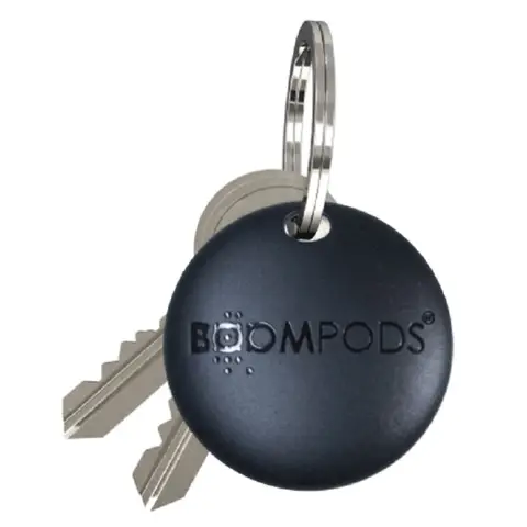 IOS/Android Mini GPS Tracker Anti-lost Reminder Key Bag Wallet Finder Smart Airtag Bluetooth Find My Locator GPS Tracking Device