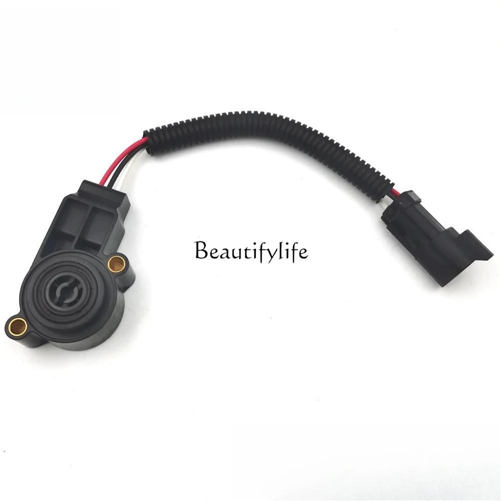 OE: 266-1478 2661478 Suitable for throttle GP position sensor, excavator
OE: 266-1478 2661478 Suitable for throttle GP position sensor, excavator