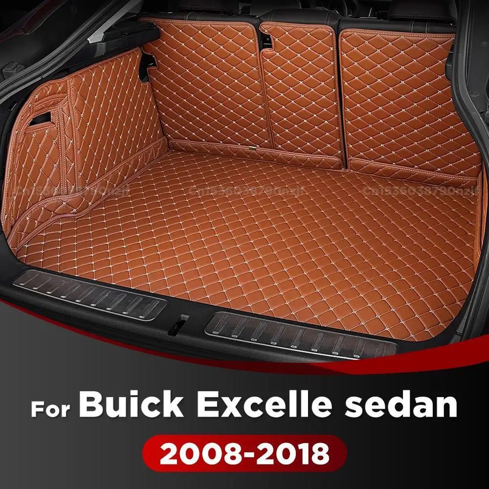 Для Buick Excelle седан 2008-2016 2018, авто полное покрытие, коврик для багажника, автомобильный защитный коврик, грузовой вкладыш, аксессуары для интерьера
Для Buick Excelle седан 2008-2016 2018, авто полное покрытие, коврик для багажника, автомобильный защитный коврик, грузовой вкладыш, аксессуары для интерьера