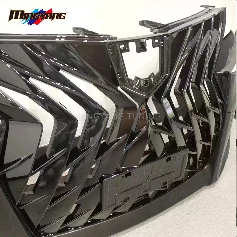 Upgrade Facelifts Bodykit for Alphard ANH20 2008 Upgrade to ANH30 2018 Body Kit
Upgrade Facelifts Bodykit for Alphard ANH20 2008 Upgrade to ANH30 2018 Body Kit
