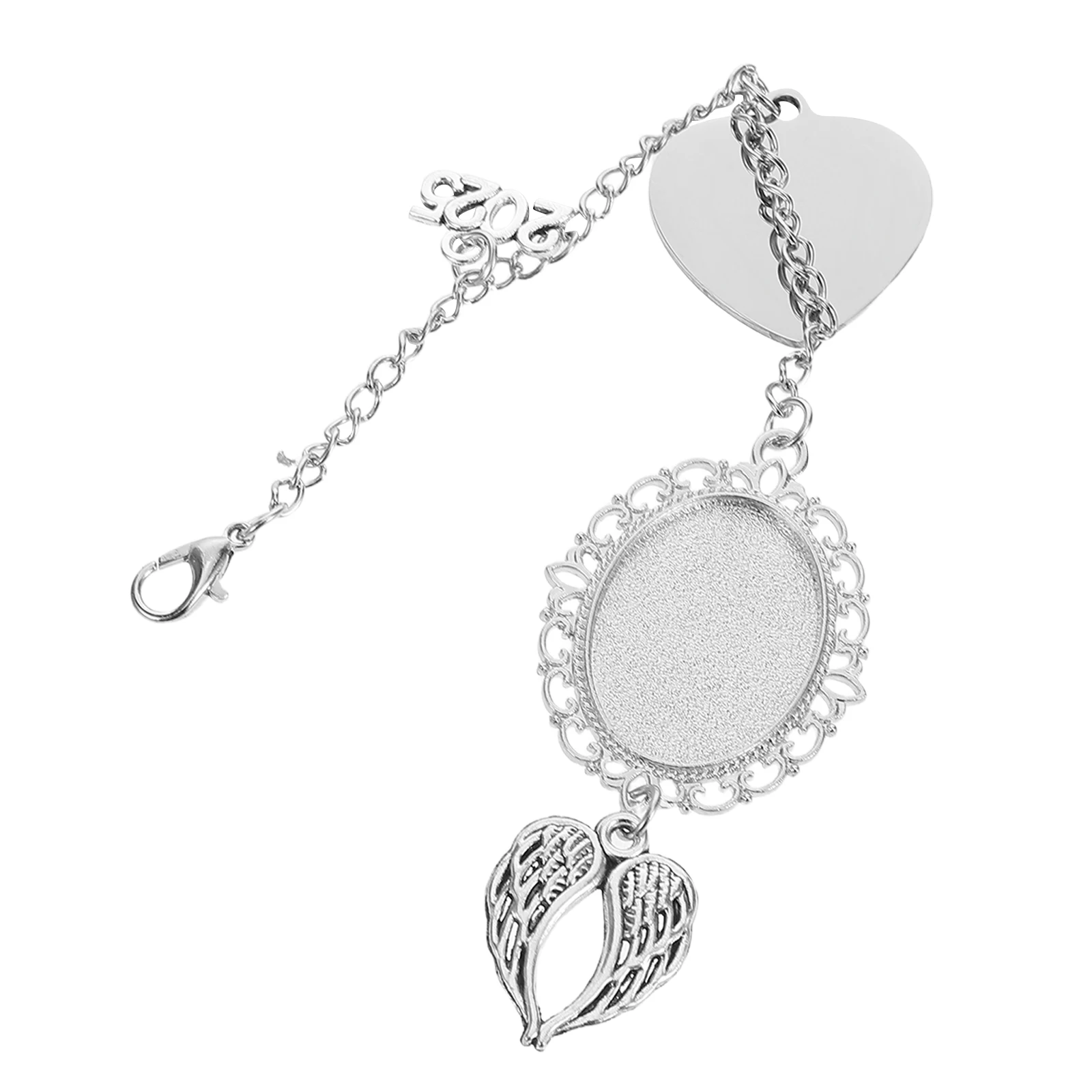 1pcs Gem Tray Frame Durable Material Graduation Charms Graduation Tassel Photo Charm Chain Brooch Pendant Class of 2025 Elastic
1pcs Gem Tray Frame Durable Material Graduation Charms Graduation Tassel Photo Charm Chain Brooch Pendant Class of 2025 Elastic