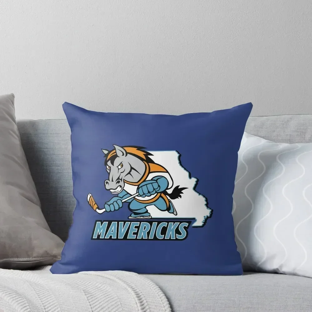 KANSAS CITY MAVERICKS Throw Pillow luxury home accessories Christmas Covers pillow
KANSAS CITY MAVERICKS Throw Pillow luxury home accessories Christmas Covers pillow