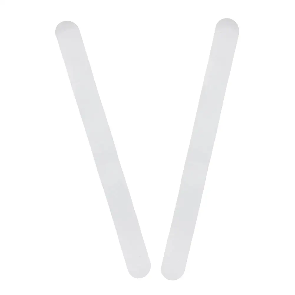 2 Pcs Tennis Racket Frame Tape Anti-scratch TPU 37cm Transparent Protective Gear Lightweight Durable Racket Sticker 
2 Pcs Tennis Racket Frame Tape Anti-scratch TPU 37cm Transparent Protective Gear Lightweight Durable Racket Sticker