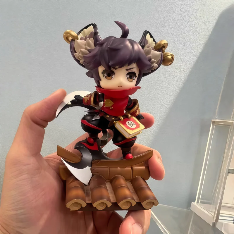 Honor Of Kings Secret Agent Of The Kingdom Li Yuan Fang Figure Q Version Desktop Decoration Collectible Gift Series Ornaments
Honor Of Kings Secret Agent Of The Kingdom Li Yuan Fang Figure Q Version Desktop Decoration Collectible Gift Series Ornaments