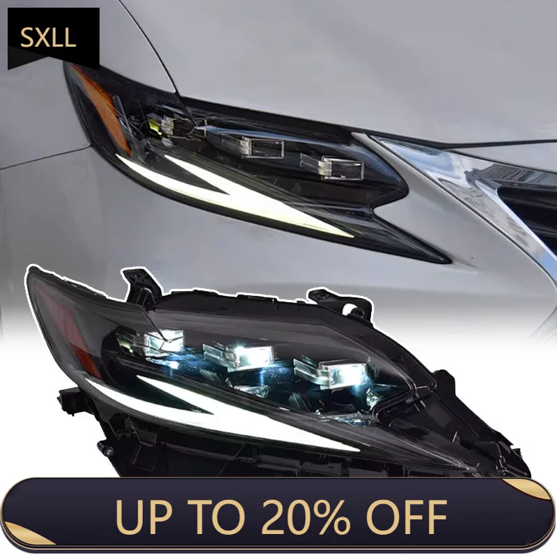 SXLL For ES200 ES250 ES300 ES350 2013 2017 Light Emitting Diode Headlamp Car Retrofit Upgrade New Dynamic Steering Signal Light
SXLL For ES200 ES250 ES300 ES350 2013 2017 Light Emitting Diode Headlamp Car Retrofit Upgrade New Dynamic Steering Signal Light