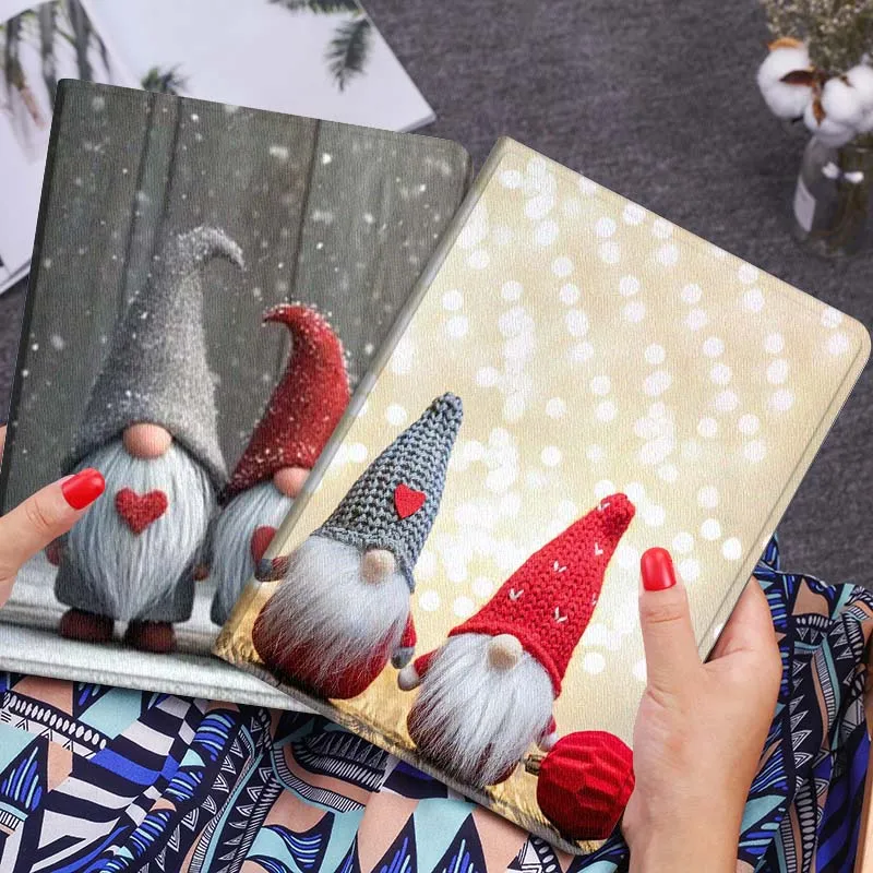 Cute Cartoon Christmas Gift For Xiaomi Redmi Mi Poco Pad 2 5 6s 7 7s Ultra Pro Max 14 12.4 12.1 inch Soft Tablet Case
Cute Cartoon Christmas Gift For Xiaomi Redmi Mi Poco Pad 2 5 6s 7 7s Ultra Pro Max 14 12.4 12.1 inch Soft Tablet Case
