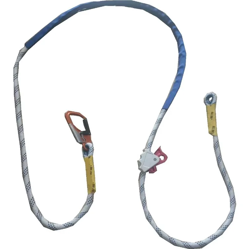Stop Falling 15kN Equipment Mobile Safety Rope Grab Mountaineering Rescue Fall Protection Safety Rope Grab
Stop Falling 15kN Equipment Mobile Safety Rope Grab Mountaineering Rescue Fall Protection Safety Rope Grab