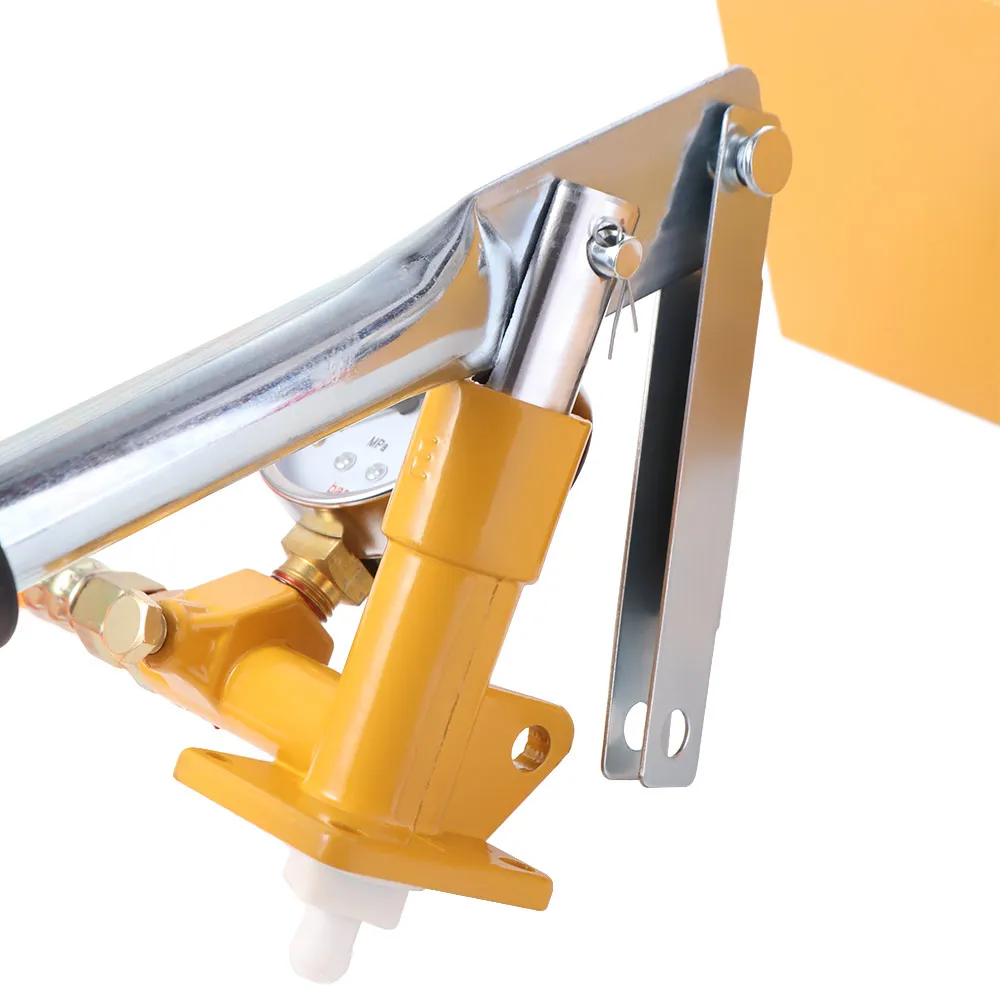25Kg Manual pressure testing pump Durable High Precision Household Pressure Test Pump Manual Operation Tap Water
25Kg Manual pressure testing pump Durable High Precision Household Pressure Test Pump Manual Operation Tap Water