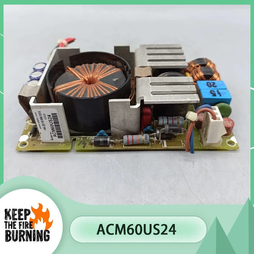 ACM60US24 Industrial power supply
ACM60US24 Industrial power supply