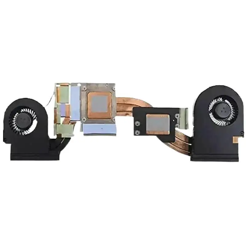 Вентилятор nacional для Precision M7710 7720, двойные вентиляторы с радиатором DP/N 055MXD 55MXD 
Вентилятор nacional для Precision M7710 7720, двойные вентиляторы с радиатором DP/N 055MXD 55MXD