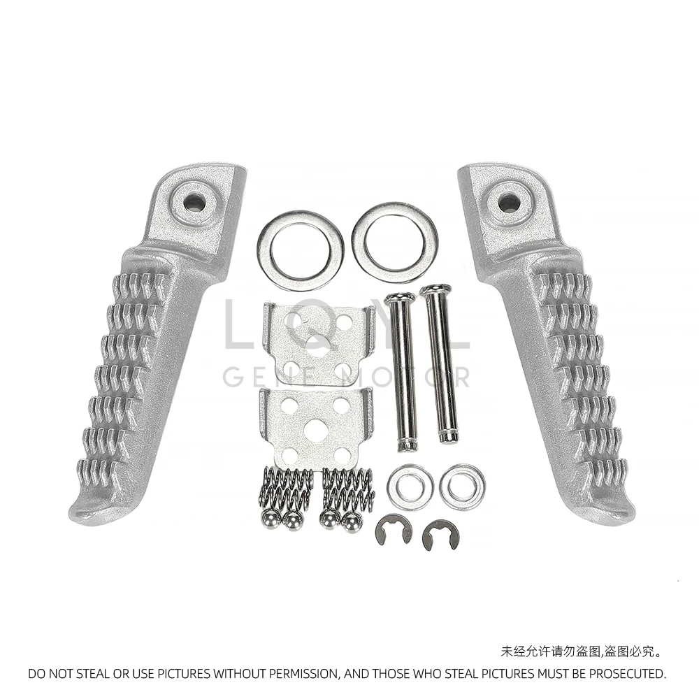 Подножки для заднего пассажира мотоцикла, подставка для ног для Kawasaki Z900 SE 2022-2024 ABS 2017-2024 Ninja ZX-4RR 2023 Z400 2019-2023 400
Подножки для заднего пассажира мотоцикла, подставка для ног для Kawasaki Z900 SE 2022-2024 ABS 2017-2024 Ninja ZX-4RR 2023 Z400 2019-2023 400