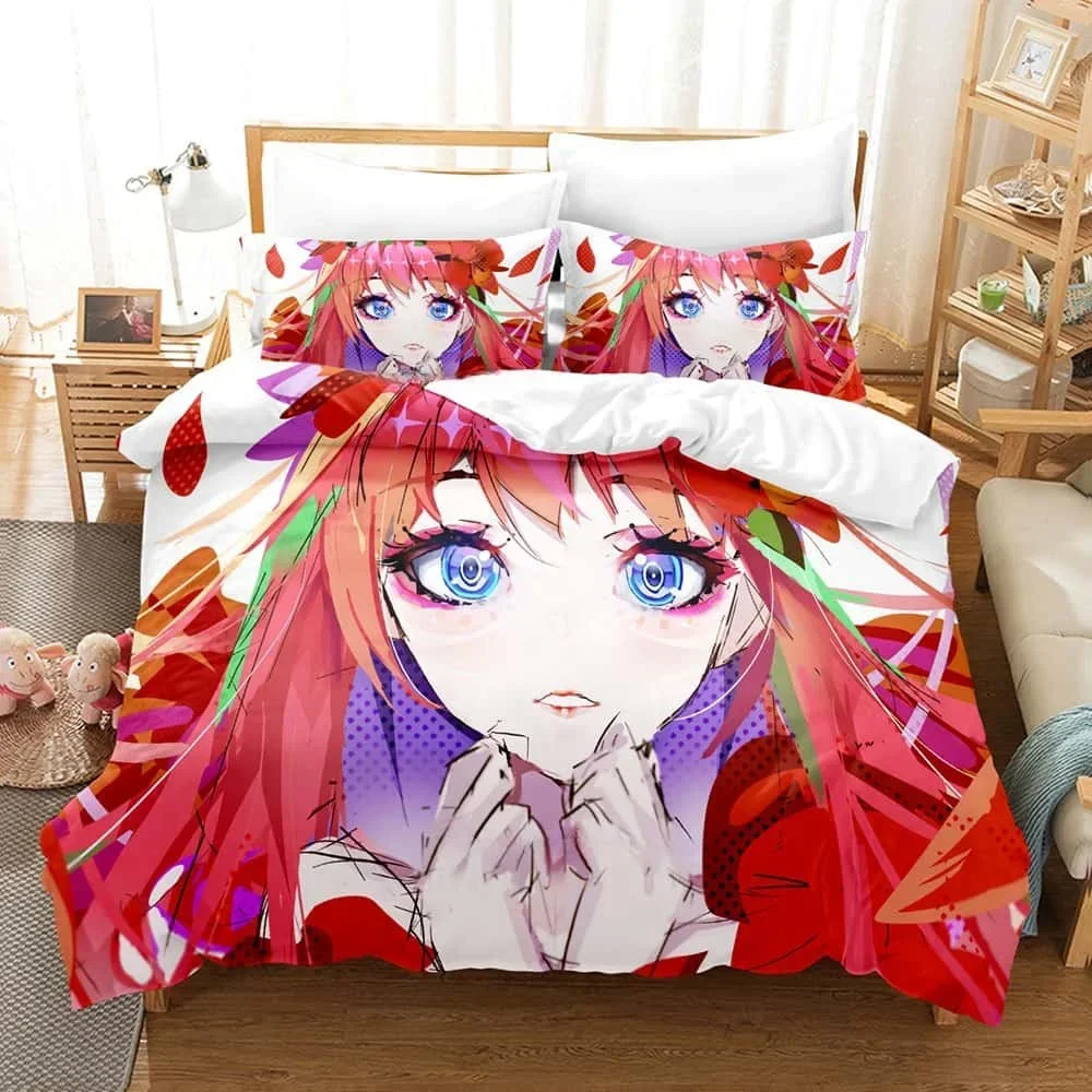 Anime Bed Sheet Set Belle Bedding Set Single Twin Full Queen King Size Bed Set Adult Kid Bedroom Duvet cover Sets Home Textiles
Anime Bed Sheet Set Belle Bedding Set Single Twin Full Queen King Size Bed Set Adult Kid Bedroom Duvet cover Sets Home Textiles