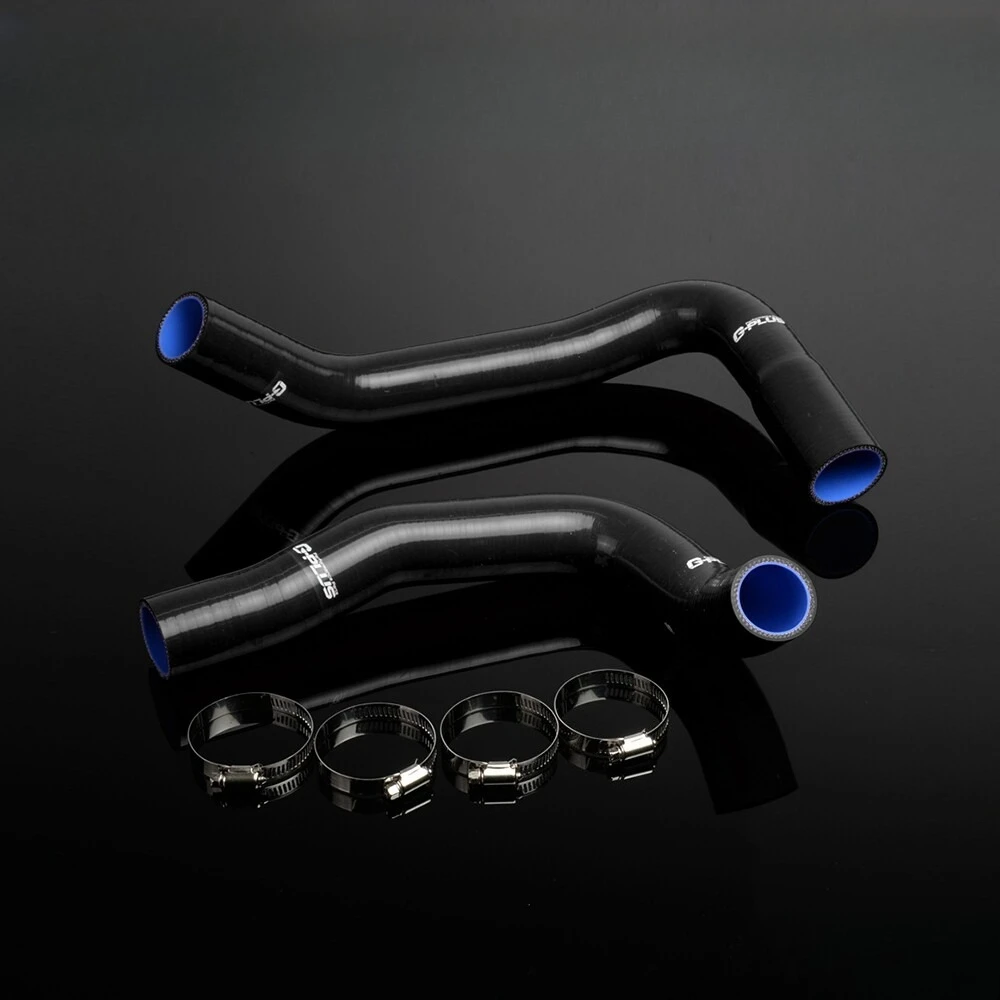 Silicone Radiator Hose Fit For 1971-1988 Chevy Small Block Camaro SBC Black
Silicone Radiator Hose Fit For 1971-1988 Chevy Small Block Camaro SBC Black