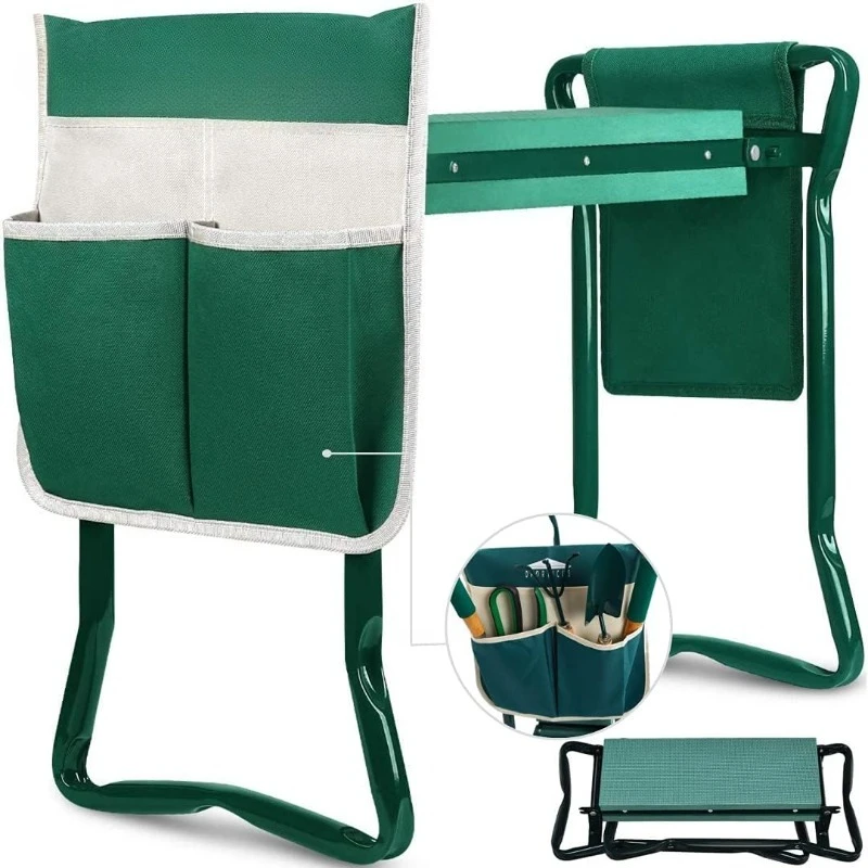 Garden Kneeler and Seat, Foldable Garden Stool Heavy Duty Gardening Bench for Kneeling and Sitting to Prevent Knee & Back Pain,
Garden Kneeler and Seat, Foldable Garden Stool Heavy Duty Gardening Bench for Kneeling and Sitting to Prevent Knee & Back Pain,