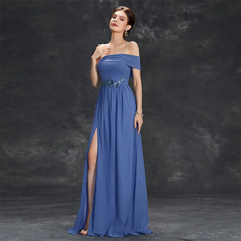 Новое платье для подружки невесты, выпускного вечера, дня рождения, торжества, с круглым вырезом, новый дизайн
Новое платье для подружки невесты, выпускного вечера, дня рождения, торжества, с круглым вырезом, новый дизайн