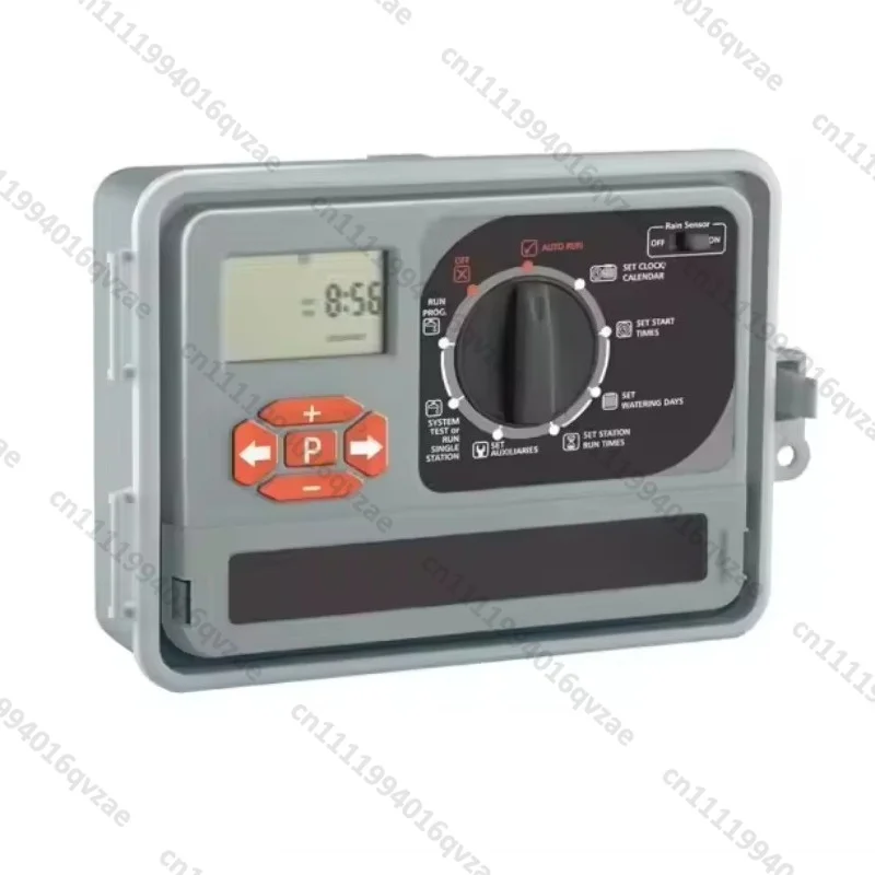 WiFi Greenhouse Water Timer Smart Automatic Home Garden and Automatic Gardening Watering System Irrigation Timer
WiFi Greenhouse Water Timer Smart Automatic Home Garden and Automatic Gardening Watering System Irrigation Timer