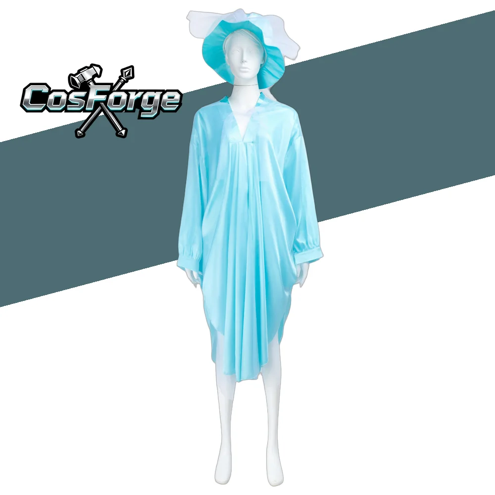 Haunted Mansion Ghost Bride Cosplay - Women's Fantasy Halloween Female Fantasia Party Outfit
Haunted Mansion Ghost Bride Cosplay - Women's Fantasy Halloween Female Fantasia Party Outfit