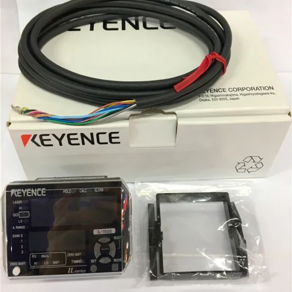 1 шт. Il-1500 Il1500 лазерный новый оригинальный точечный Plc
1 шт. Il-1500 Il1500 лазерный новый оригинальный точечный Plc