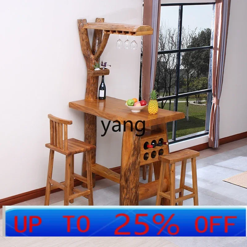 LMM creative home bar table partition living room bar bar wine cabinet solid wood
LMM creative home bar table partition living room bar bar wine cabinet solid wood