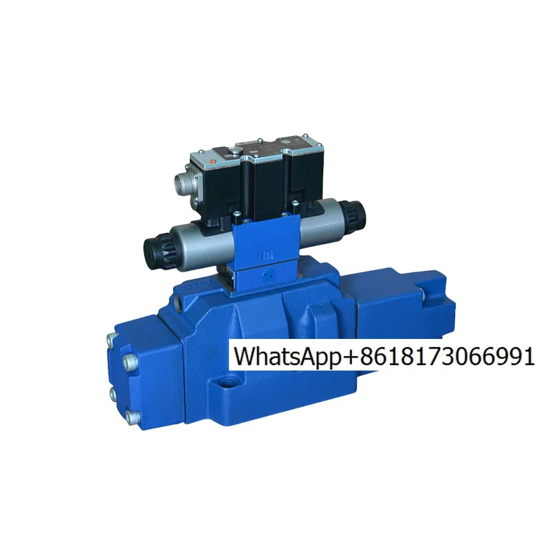 Гидравлический пропорциональный электрогидравлический клапан Tianli 4WRZE16W8-150-70B/6EG24N9ETK31/F1D3M
Гидравлический пропорциональный электрогидравлический клапан Tianli 4WRZE16W8-150-70B/6EG24N9ETK31/F1D3M