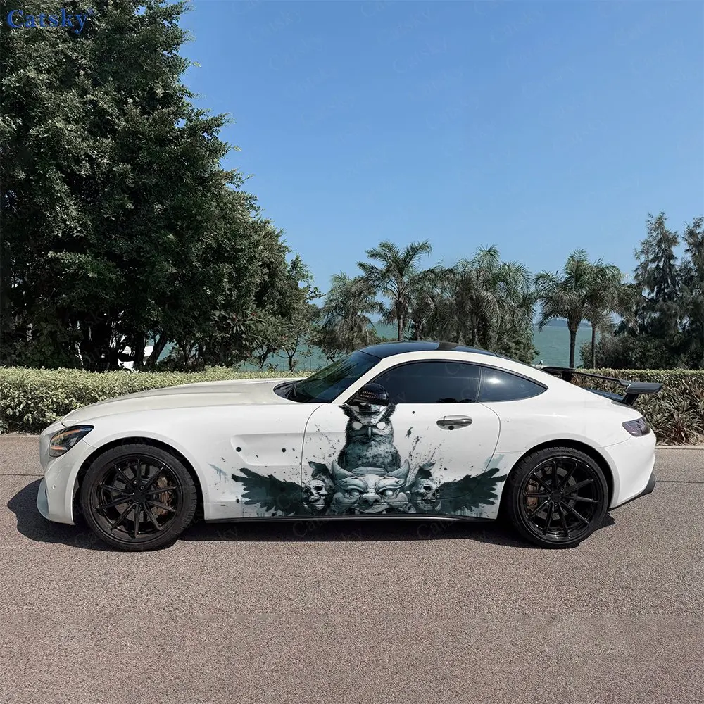 2pcs Owl Whisper, Durable, Fade-resistant, Enhance Vehicle Aesthetics With Bold Artistic Design Car Vinyl Wraps
2pcs Owl Whisper, Durable, Fade-resistant, Enhance Vehicle Aesthetics With Bold Artistic Design Car Vinyl Wraps