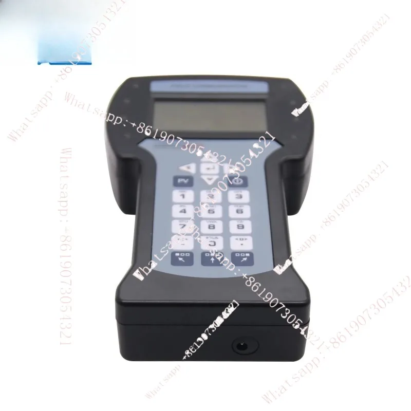 Handheld Hart475 Hart field communicator for pressure and temperature transmitter calibration
Handheld Hart475 Hart field communicator for pressure and temperature transmitter calibration