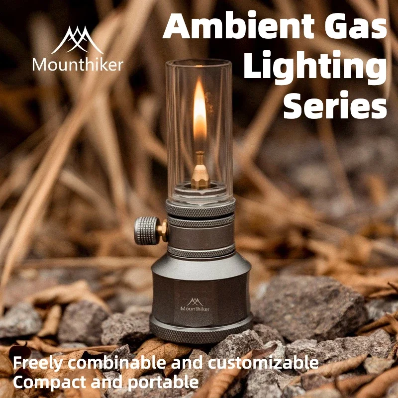 MOUNTAINHIKER Outdoor Gas Light Set Picnic Camping Retro Decorative Ambience Light Creative Desktop Bedside Gas Light
MOUNTAINHIKER Outdoor Gas Light Set Picnic Camping Retro Decorative Ambience Light Creative Desktop Bedside Gas Light