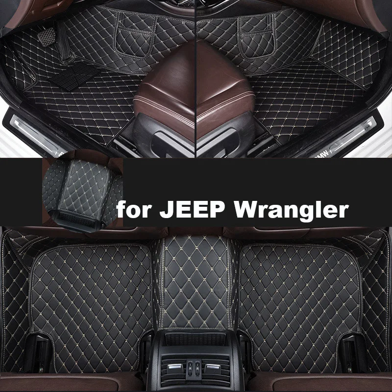 Автомобильные коврики Autohome для JEEP Wrangler, обновленная версия 1995 года, Аксессуары для ног, автомобильные коврики на заказ
Автомобильные коврики Autohome для JEEP Wrangler, обновленная версия 1995 года, Аксессуары для ног, автомобильные коврики на заказ