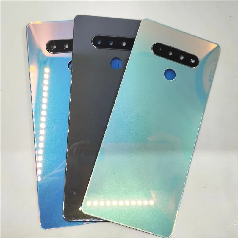 For LG Stylo 6 Q730 Housing Door backshell Cover Back Cover Rear Case Chassis Shell Style 6 K71 With Camera Lens Replacement
For LG Stylo 6 Q730 Housing Door backshell Cover Back Cover Rear Case Chassis Shell Style 6 K71 With Camera Lens Replacement