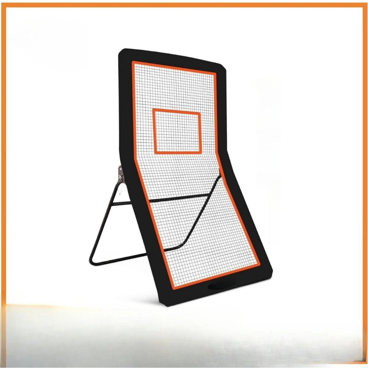 Multifunctional baseball rebound net lacrosse pitching rebound practice net adjustable
Multifunctional baseball rebound net lacrosse pitching rebound practice net adjustable