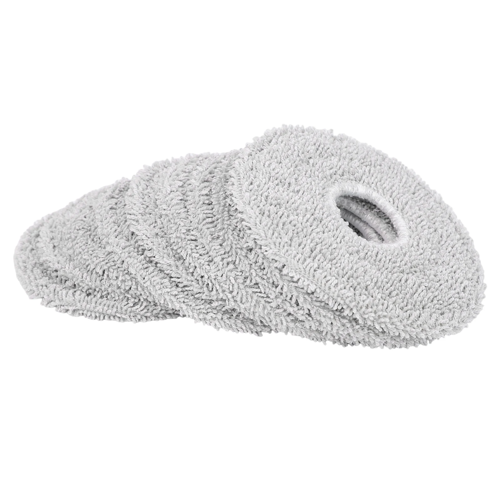 As Shown Mop Pads Effective Cleaning Pads For Robot Cleaning Tool Effective Stain Remover Long-lasting Performance
As Shown Mop Pads Effective Cleaning Pads For Robot Cleaning Tool Effective Stain Remover Long-lasting Performance