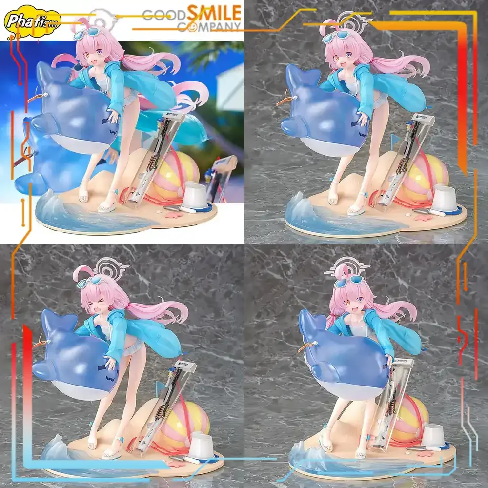 Phat Company Blue Archive Takanashi Hoshino Swimsuit Figure Prepainted Collectible Model Official Licensed Game Character
Phat Company Blue Archive Takanashi Hoshino Swimsuit Figure Prepainted Collectible Model Official Licensed Game Character