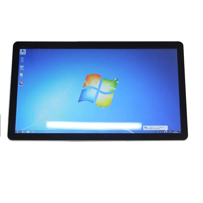 (Sea shipping) 49-Inch High-Brightness All-in-One Panel PC with Capacitive Touch Screen I3 CPU 16GB Video Memory Optional EU SSD
(Sea shipping) 49-Inch High-Brightness All-in-One Panel PC with Capacitive Touch Screen I3 CPU 16GB Video Memory Optional EU SSD