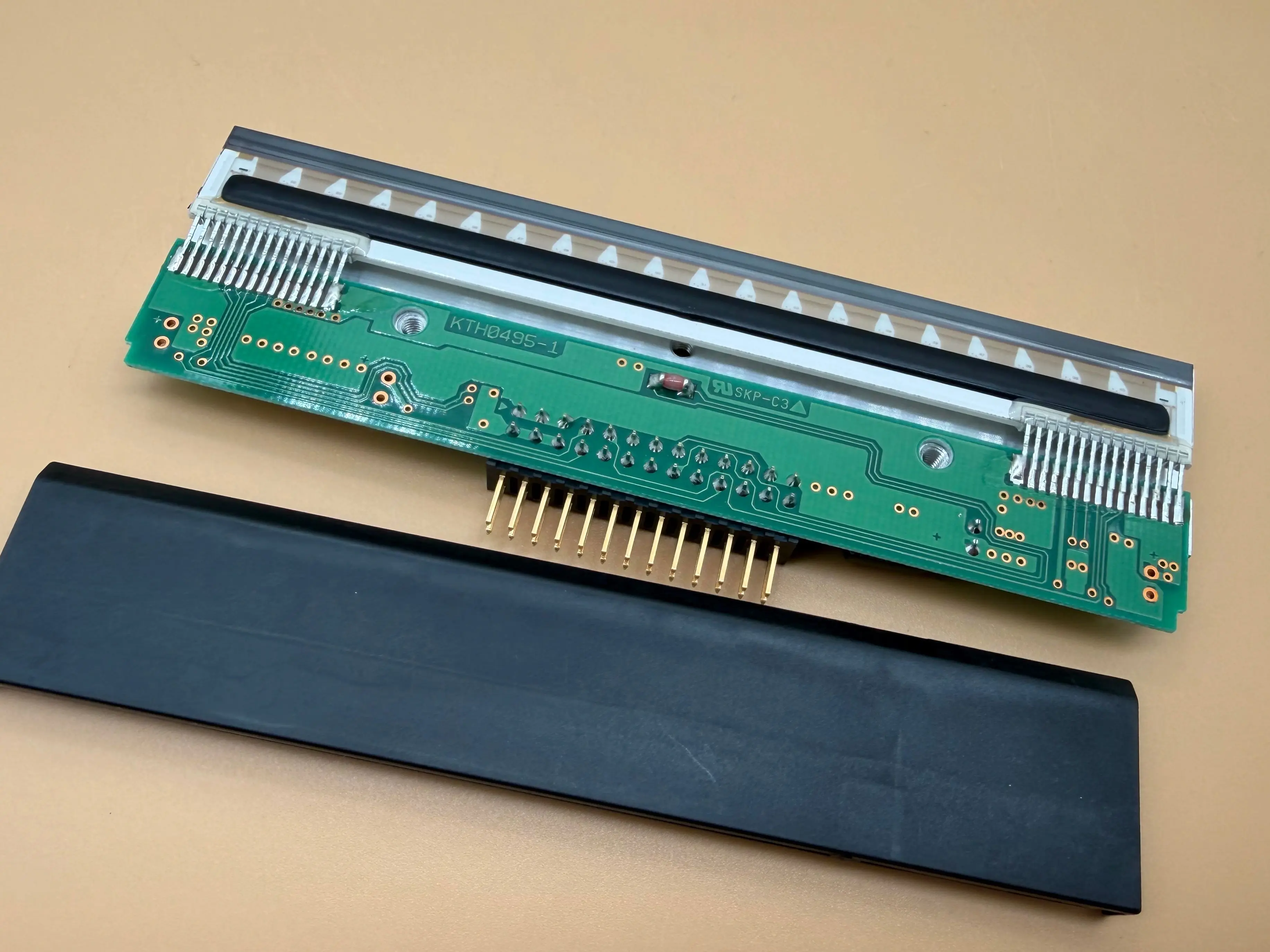 Barcode Printer Print Head for TTP-342E TTP-342M TTP-342MPLUS TTP-342 TTP-342M PRO Thermal Printhead New Original
Barcode Printer Print Head for TTP-342E TTP-342M TTP-342MPLUS TTP-342 TTP-342M PRO Thermal Printhead New Original
