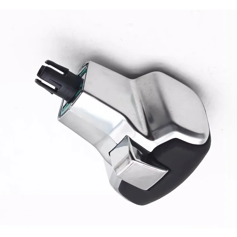 China for MAXUS V80 G10 T60 Automatic/Manual Transmission Gear Shift Knob Black Silver Colour Interior Parts New
China for MAXUS V80 G10 T60 Automatic/Manual Transmission Gear Shift Knob Black Silver Colour Interior Parts New
