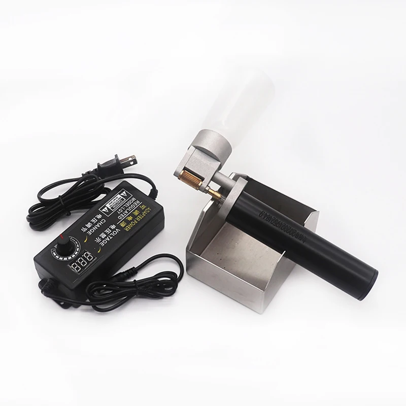 New Small and Convenient Handheld Oil Edge Machine Leather Oil Box Notebook Handbag Handheld Oil Edge Box Structure